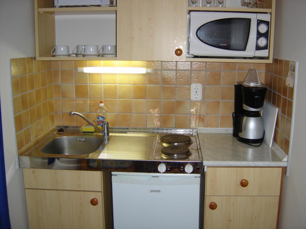 Relax Apartment House 佐洛卡罗斯 客房 照片
